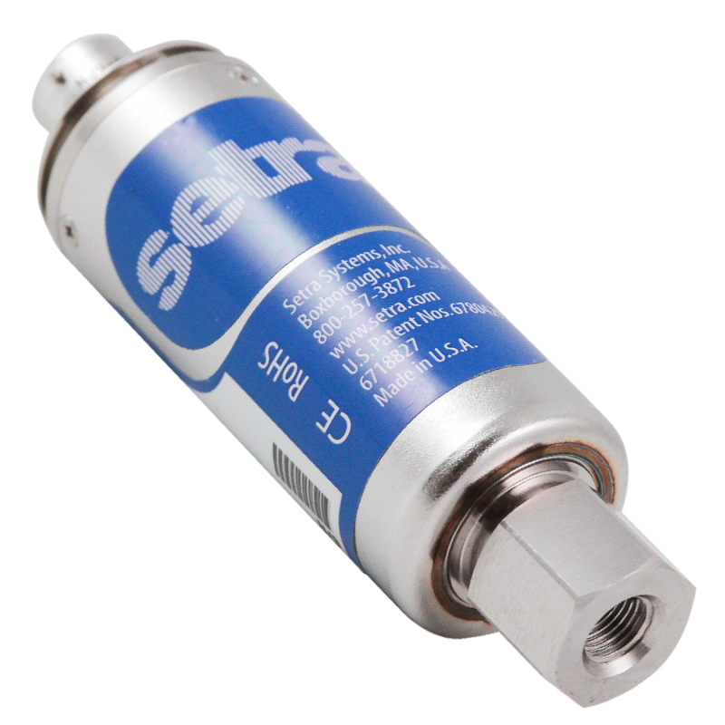 Model ASM High Accuracy Pressure Transducer Setra Systems